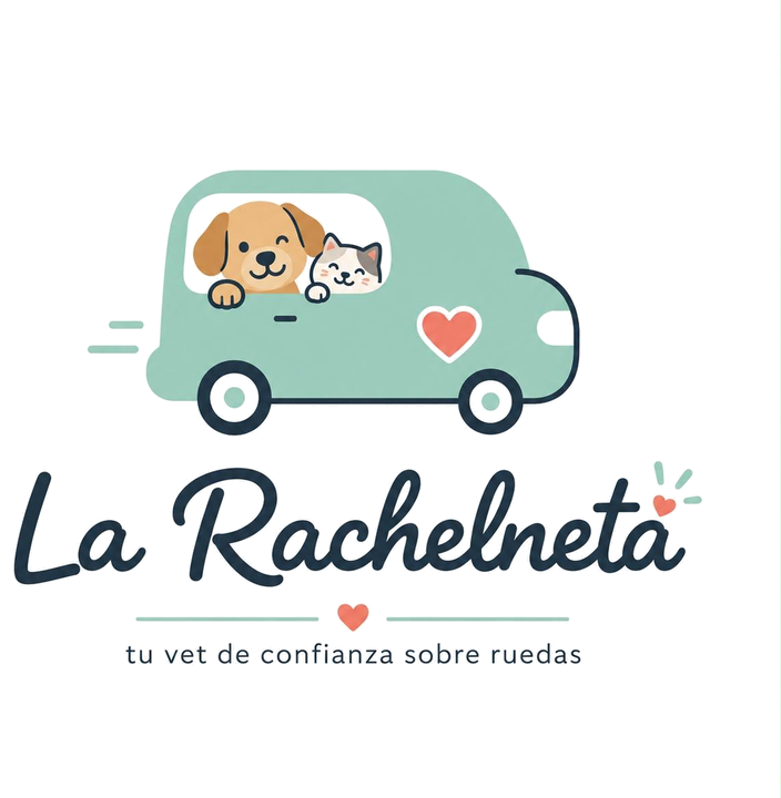La Rachelneta — tu vet de confianza sobre ruedas